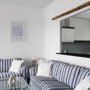 First Line In Puerto Banus Apartment