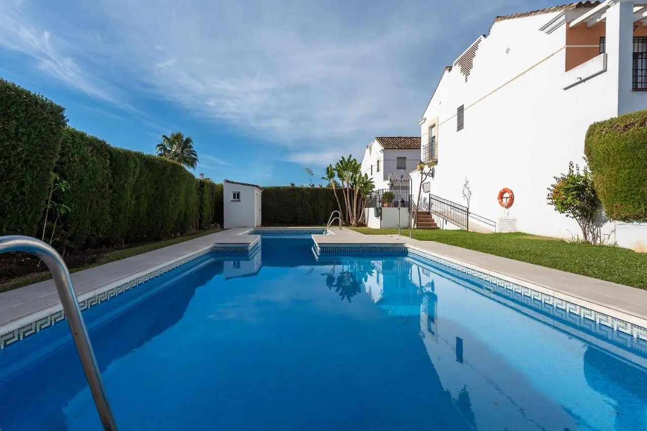 Chalet Cortijo Blanco I location