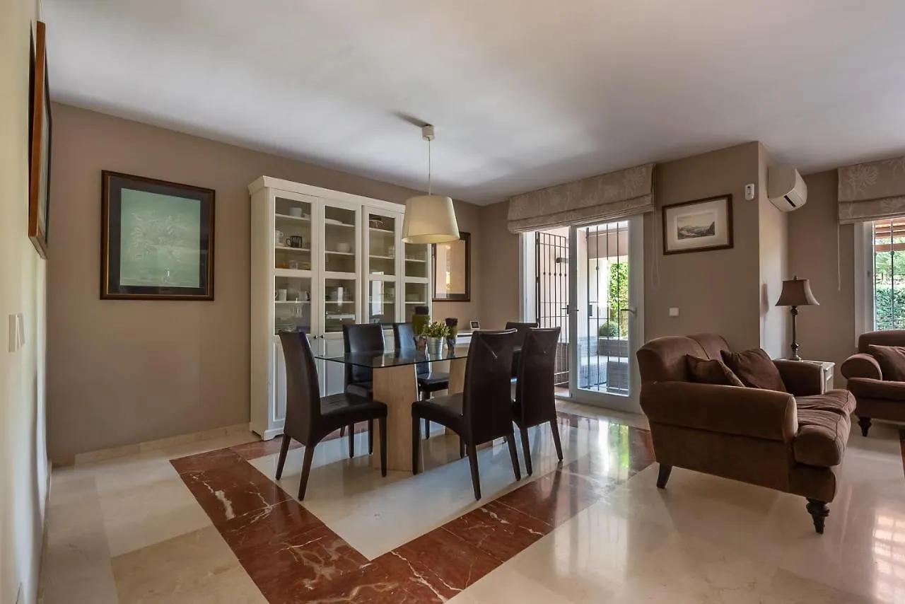 Chalet Cortijo Blanco I Marbella