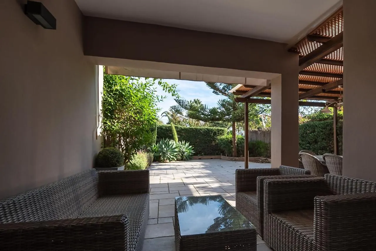 Chalet Cortijo Blanco I Marbella Spain