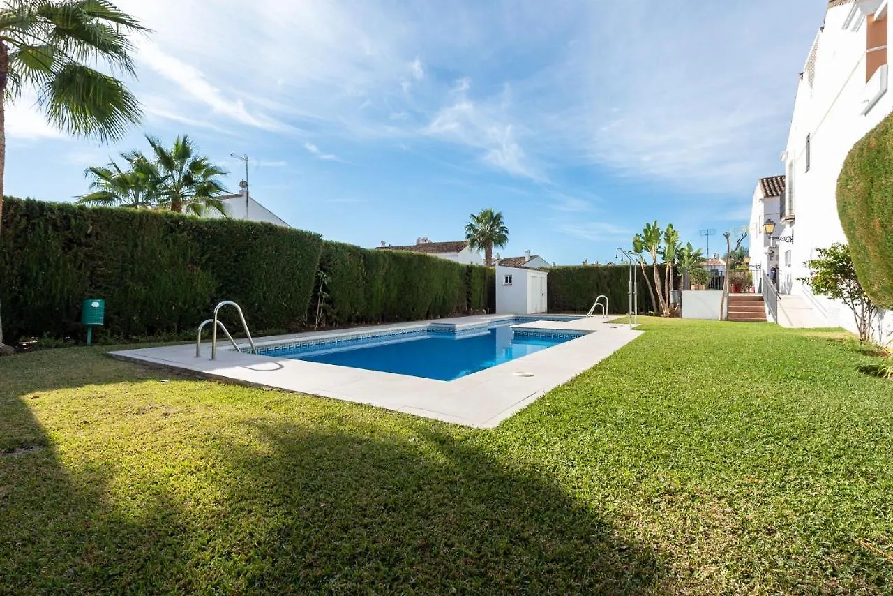 Chalet Cortijo Blanco I Marbella Spain