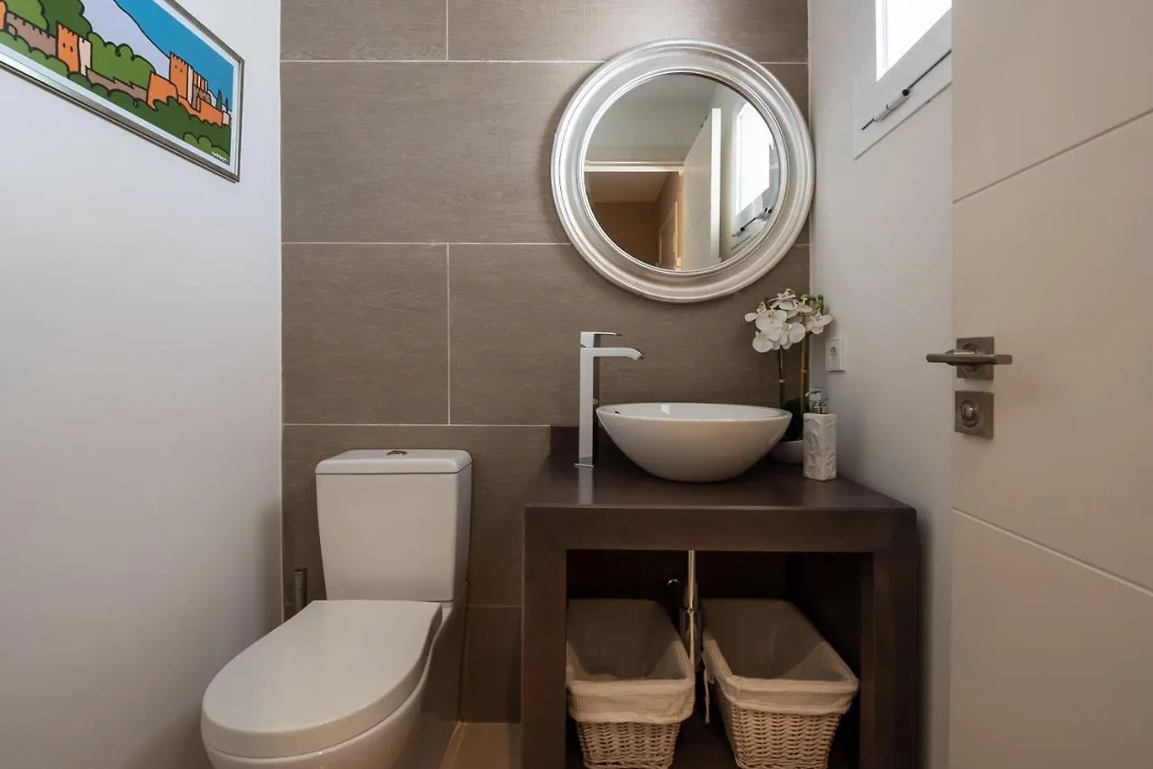 Chalet Cortijo Blanco I Marbella 0*,