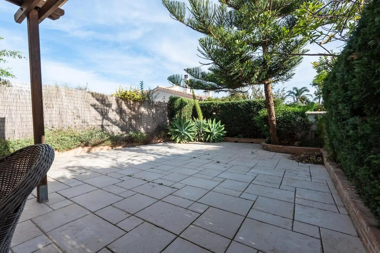 Chalet Cortijo Blanco I Marbella Holiday home